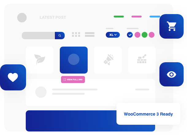 Awesome WooCommerce Core Features