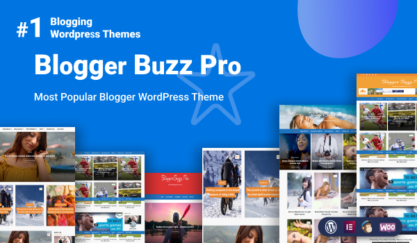 Blogger Buzz Pro